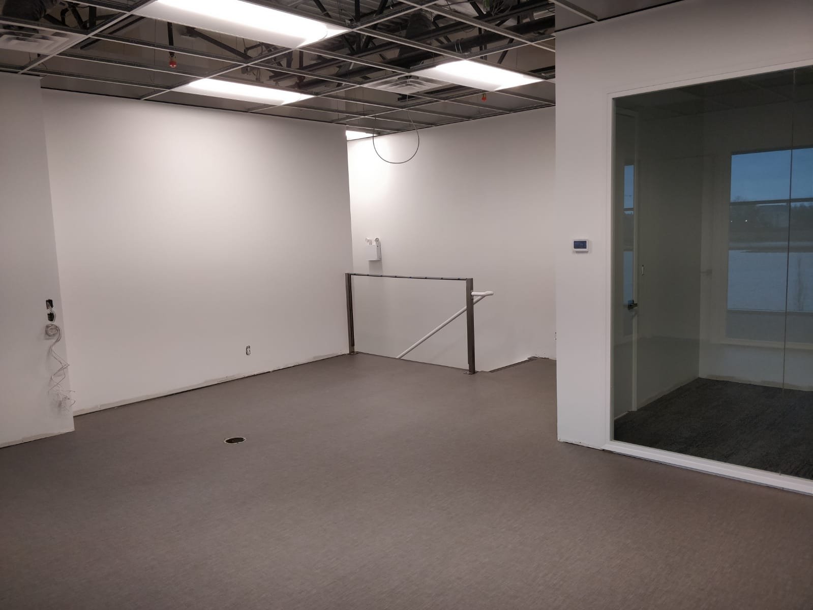 Tenant Improvements work in Metro Vancouver