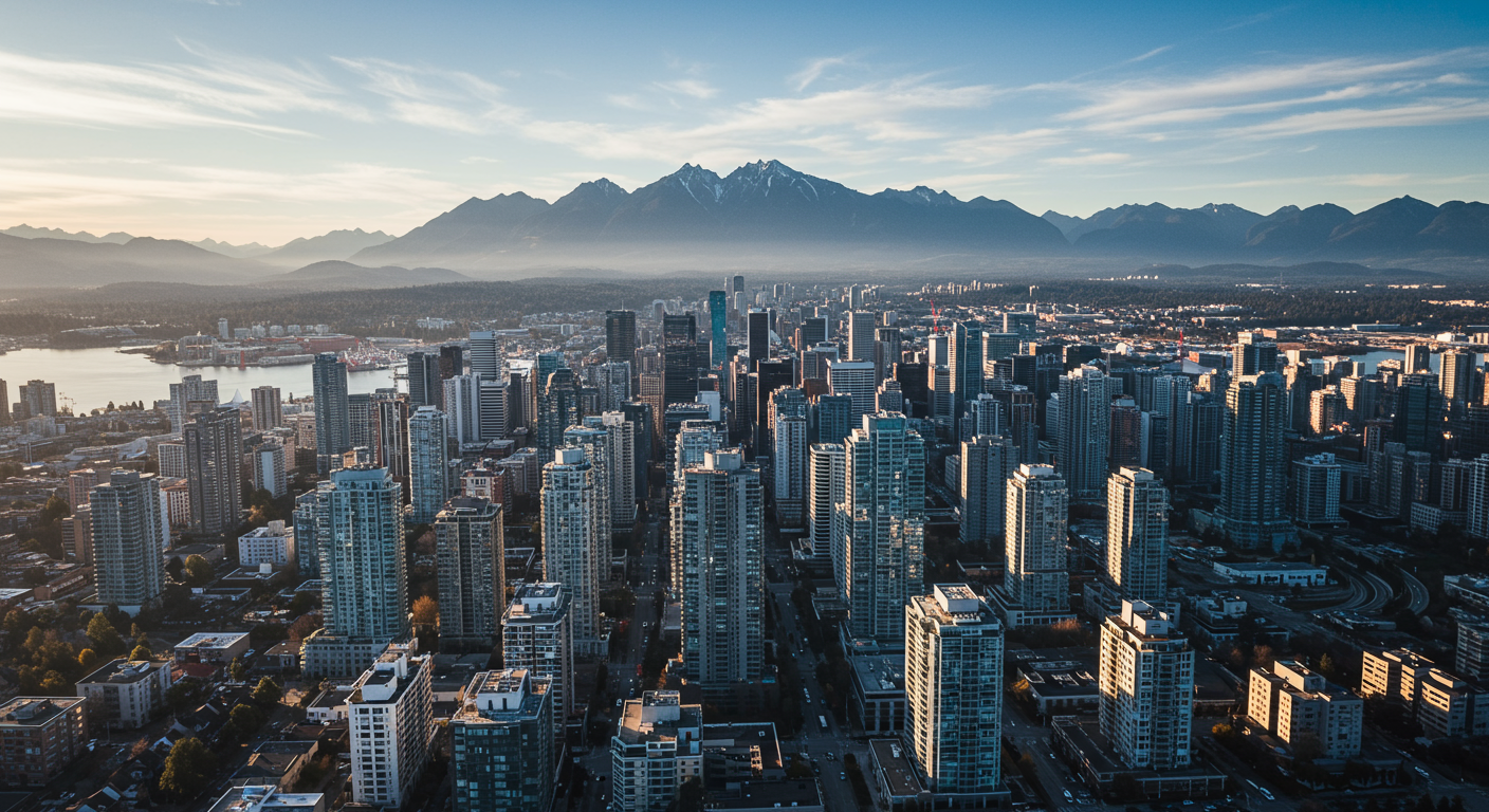 Vancouver BC Lower Mainland