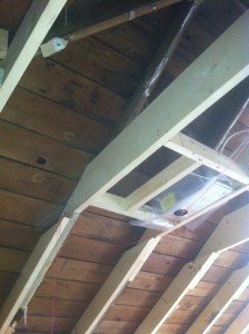Garage Framing