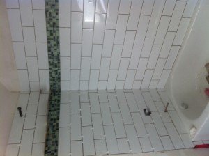 Finished Bathroom