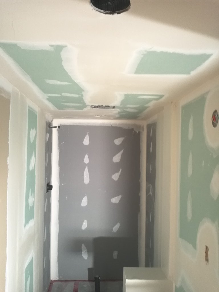 drywall shower enclosure SteelStud.ca Drywall Contractors Ceilings