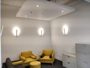 Tenant Improvement Olympic Village